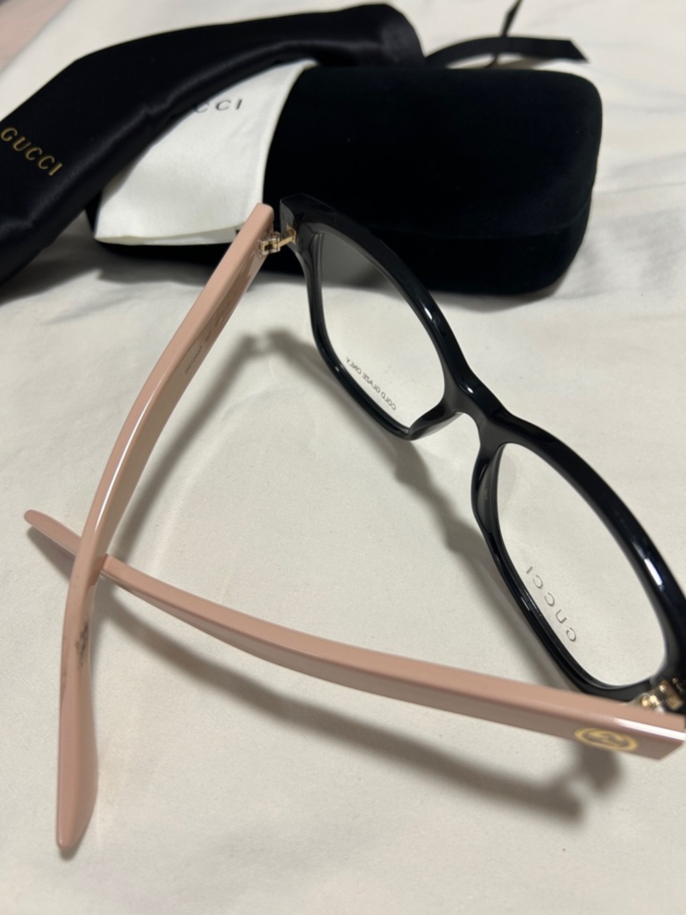 Gucci Eye Glass Frame NEW! - Picture 4 of 4